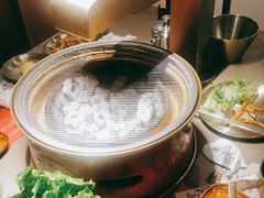 -西塔老太太泥炉烤肉(温州首店万象城黑金店)