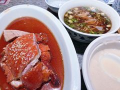 金陵烤鸭-南京大牌档(青岛万象城店)