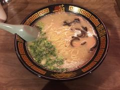 -一兰拉面(梅田阪急东通店)