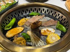 -伊尚宫·清真广式早茶.韩式烤肉·火锅