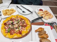 -棒约翰比萨.意面(甘露园尚街店)