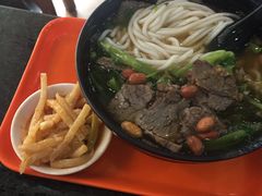 -龙记桂林米粉店(书城路店)