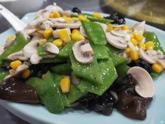田园素烩-力力豆花庄(广渠门店)