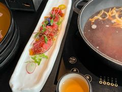 -花潮料理艺食馆(SM新生活广场店)