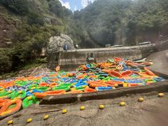 -雅鲁激流探险漂流