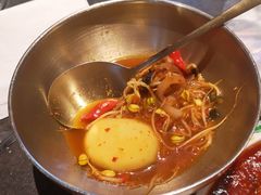 -河坝烧烤串城(金达莱店)