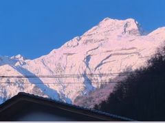 -贡嘎雪山
