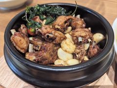 -竹里馆·淮扬菜·功夫茶(老门东店)