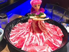 -三人行骨头王火锅(长寿店)