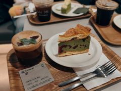 -SAANCI山池咖啡(海上世界文化艺术中心店)