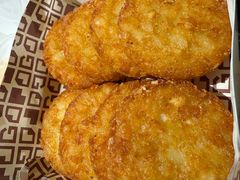 脆薯饼-JPG canteen(广州寺右公馆店)