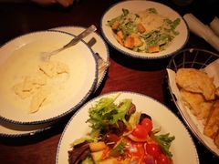 奶油蛤蜊汤-RED LOBSTER(中城西店)