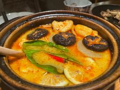 泰式冬阴功汤-庆春朴门