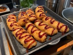 -很久以前羊肉串(昌里路三钢里店)