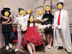 -JOJO实景沉浸侦探剧本杀(大悦城店)