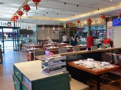 大堂-东方饺子王(哈西万达店)