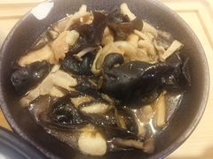 什锦菇菌饭-72街红烧排骨饭(海珠丽影广场店)