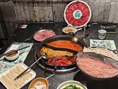 -巴蜀大将火锅(春熙店)