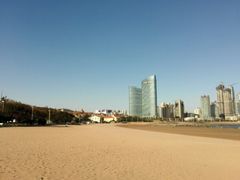 iphone_upload_pic-青岛第三海水浴场