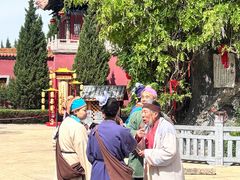 -大槐树寻根祭祖园