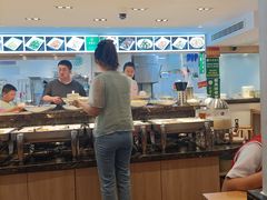 -素满香·素食自助餐(西安·民乐园店)