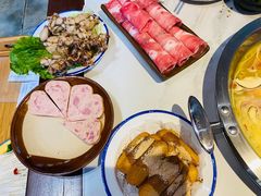 -梯坎老火锅(天禧店)
