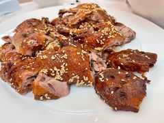 芝麻甜皮鸭-眉州东坡(亚运村店)