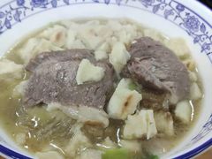 -老刘家泡馍·陕西老字号(钟楼广济街店)