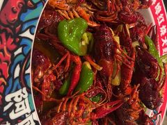 -阿财老铺·老蚌埠龙虾城(华夏总店)
