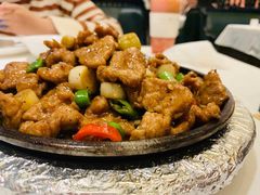 -金春禧·鲁菜海鲜(延吉路万达店)