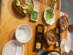 -胖记烤肉(江汉路店)