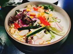 田园沙拉-C&R西班牙餐厅