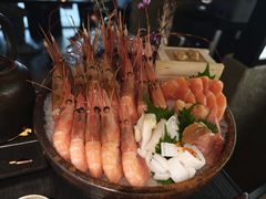 -花潮料理艺食馆(SM新生活广场店)