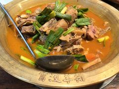 -霄汉羊排(万松园一店)