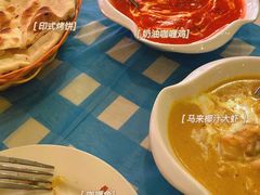 -Santoor 萨都里印度餐厅(北锣鼓巷店)
