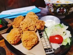 招牌浅草炸鸡-小川洋风料理(汉街店)