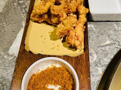 现炸酥肉-麻路成都火锅(柏威年店)