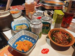 -温禾牛·和牛寿喜烧自助火锅(恒基名人店)