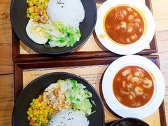 -海盗虾饭·剥好的小龙虾饭(上地辉煌店)