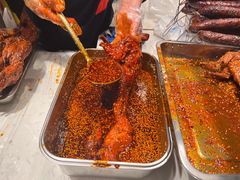 香辣手撕兔-老四川(T3航站楼F指廊店)