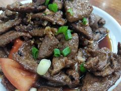 -老杨饭店(万科里店)