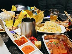 -冰城小镇音乐串吧·聚会餐厅(百子湾店)
