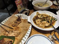 -77号渔船·蒸海鲜青岛菜(积米崖店)