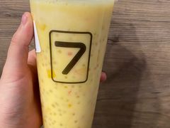 杨枝甘露（大杯）-7分甜(万象城店)