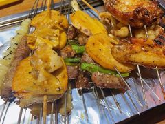 -那些年记忆烧烤