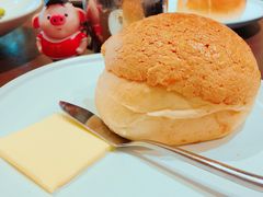 冰火菠萝油-有璟阁港式餐厅(国贸商城店)