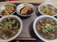 -歪头牛肉(金龙壹号店)