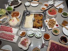 -海底捞火锅(太阳宫凯德mall店)