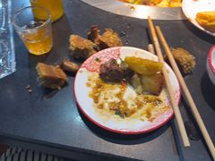 -高家小院铁锅炖大鹅(哈西高铁站店)