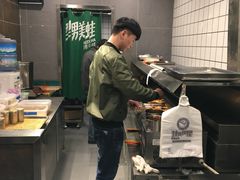 -型男美蛙烤牛蛙(南长街店)